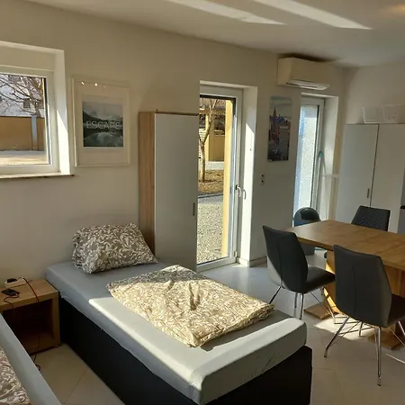 Kurzzeitvermietung - Gratwein Apartamento Au (Styria)