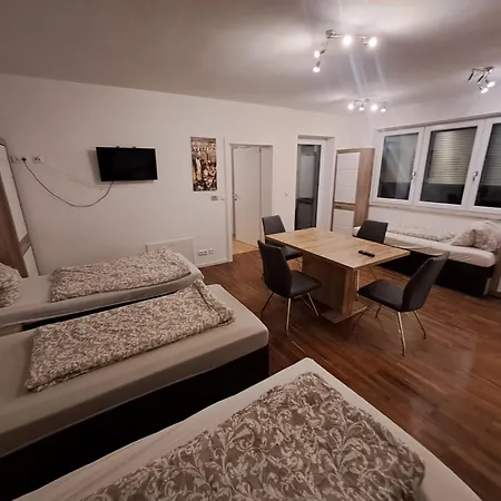 Appartamento Kurzzeitvermietung - Gratwein Au (Styria)