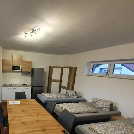 Kurzzeitvermietung - Gratwein Au (Styria)