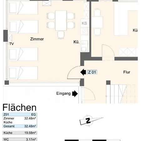 Kurzzeitvermietung - Gratwein Au (Styria)
