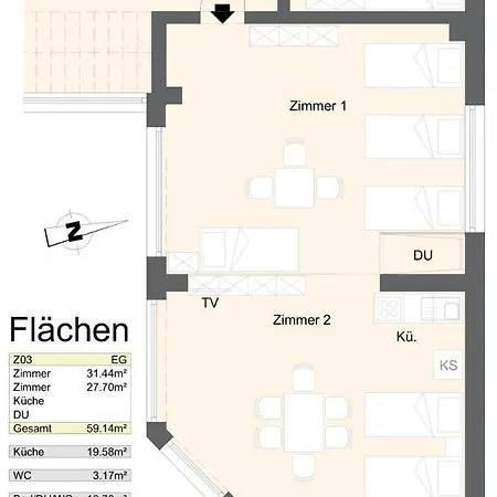 Kurzzeitvermietung - Gratwein *