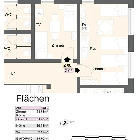 Kurzzeitvermietung - Gratwein Apartment *