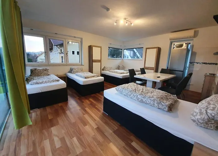 Kurzzeitvermietung - Gratwein *