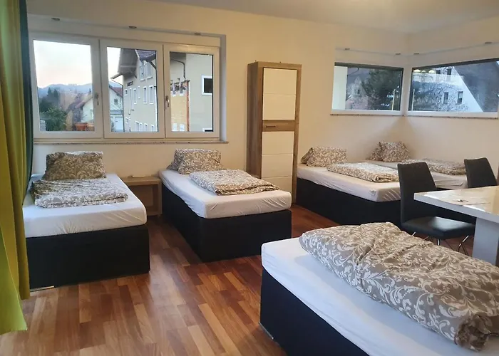 Kurzzeitvermietung - Gratwein Au (Styria)