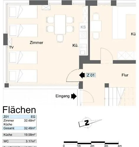 Kurzzeitvermietung - Gratwein Au (Styria)