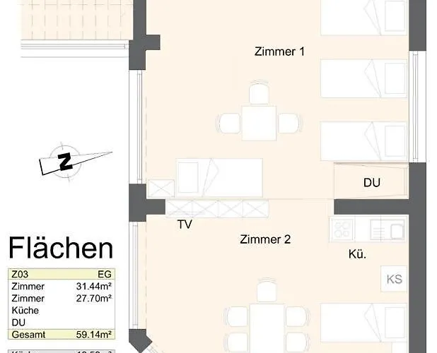 Kurzzeitvermietung - Gratwein *