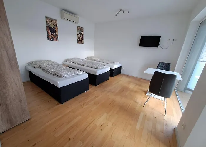 Kurzzeitvermietung - Gratwein Appartement Au (Styria)