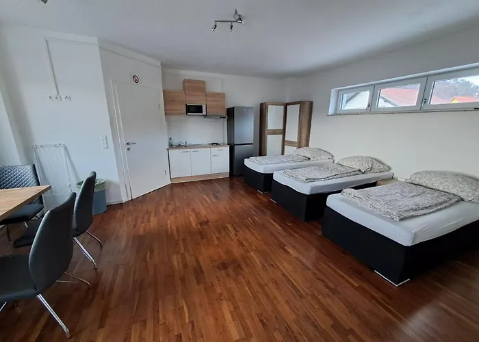 Kurzzeitvermietung - Gratwein *